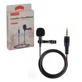 میکروفن یقه ای Lavalier مدل GL-119