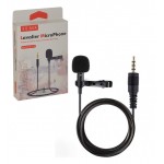 میکروفن یقه ای Lavalier مدل GL-119