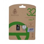 فلش Queen Tech مدل 32GB Cell Plus