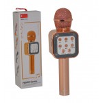 میکروفن اسپیکر بلوتوث رم و فلش خور ProOne مدل PMB66 (PBM02)