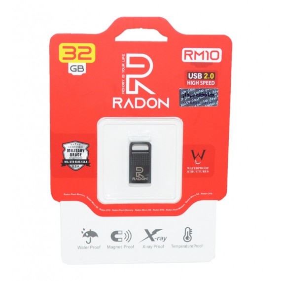 فلش Radon مدل 32GB RM10