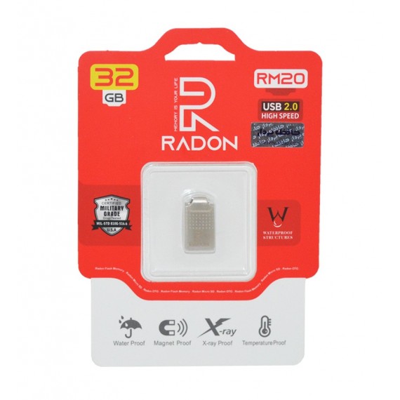 فلش Radon مدل 32GB RM20