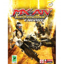 MX vs ATV Supercross Encore