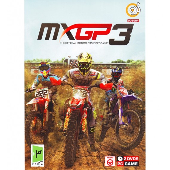 MXGP3 - The Official Motocross Videogame