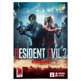 بازي کامپيوتري Resident Evil 2 Remake نشر گردو