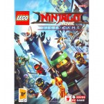 The Lego NinjaGo Movie Video Game