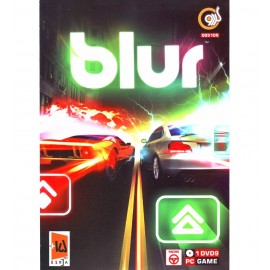 بازی کامپیوتری Blur نشر گردو