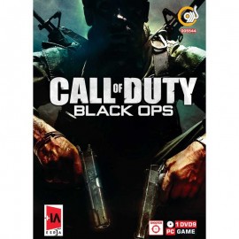 بازی کامپیوتری Call Of Duty Black OPS نشر گردو