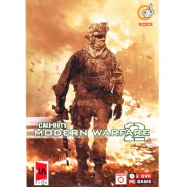 بازی کامپیوتری Call of Duty : Modern Warfare 2 نشر گردو