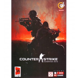 بازی کامپیوتری Counter Strike Condition Zero نشر گردو