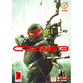 بازی کامپیوتری CRYSIS 3 نشر گردو