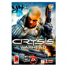 بازی کامپیوتری CRYSIS WARHEAD نشر گردو