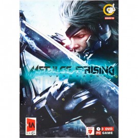 Metal Gear Rising : Revengeance