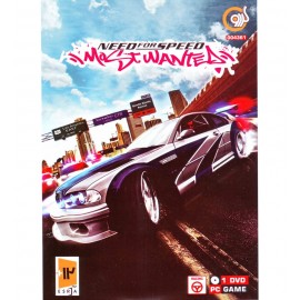بازی کامپیوتری Need For Speed : Most wanted نشر گردو