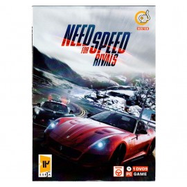 بازی کامپیوتری Need For Speed : Rivals نشر گردو