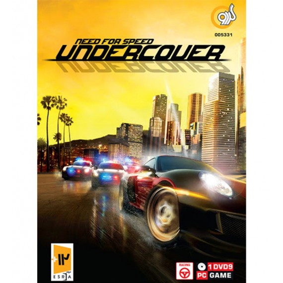 Need For Speed Undercover