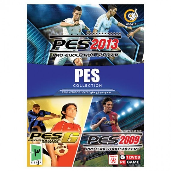 PES Games Collection
