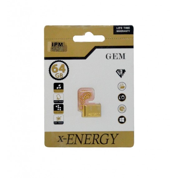 فلش X-Energy مدل 64GB GEM