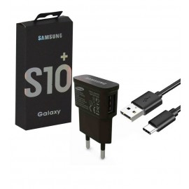 شارژر Type-C فست شارژ Samsung مدل Galaxy S10 Plus