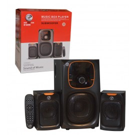اسپیکر 3 تکه XP مدل AC296