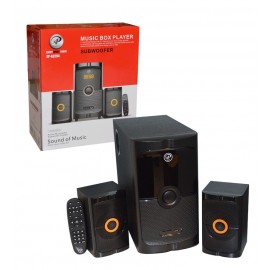 اسپیکر 3 تکه XP مدل AC294