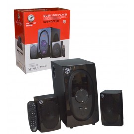 اسپیکر 3 تکه XP مدل AC291