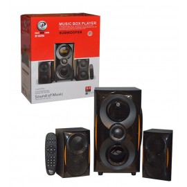 اسپیکر 3 تکه XP مدل AC295
