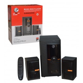 اسپیکر 3 تکه XP مدل AC298