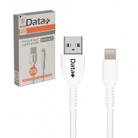 کابل آیفون +Data طول 1 متر مدل DP 02