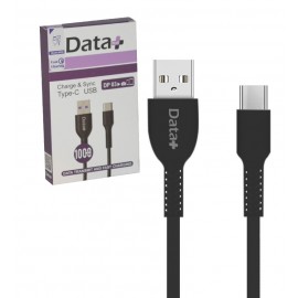 کابل Type-C طول 1 متر دیتا پلاس (Data Plus) مدل DP 03