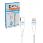 کابل آیفون به Type-C طول 1 متر Data Plus مدل DP 32