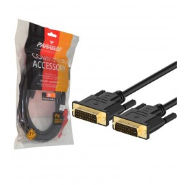 کابل DVI به DVI طول 1.5 متر Paradise