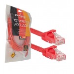 کابل شبکه CAT6 پچ کرد طول 10 متر Paradise
