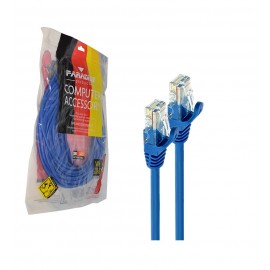 کابل شبکه CAT5 پچ کرد طول 20 متر Paradise