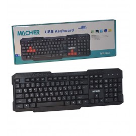 کیبورد مولتی مدیا Macher مدل MR-302