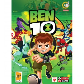بازی کامپیوتری Ben 10 نشر گردو