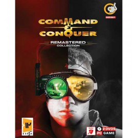 بازي کامپيوتري Command & Conquer Remastered Collection نشر گردو