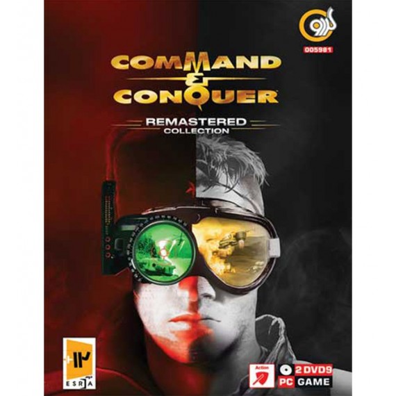 Command & Conquer Remastered Collection