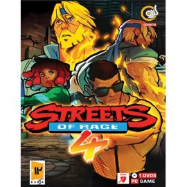 Streets Of Rage 4