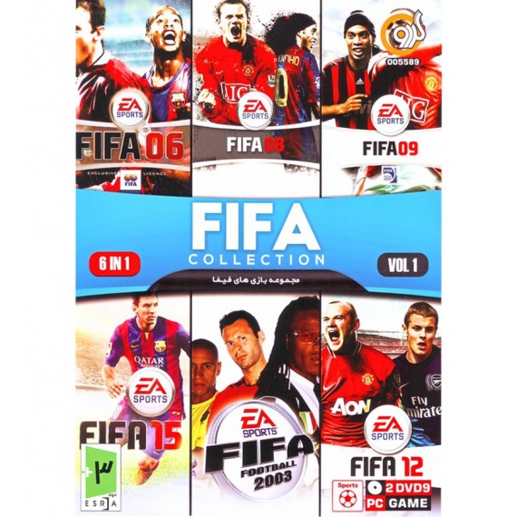 FIFA Collection vol1