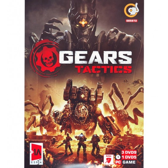 GEARS TACTICS