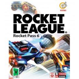ROCKET LEAGUE Rocket Pass 6