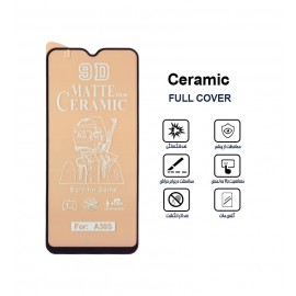 گلس سرامیکی مات SAMSUNG A50S / A20/A30/A50/A30S/A20S