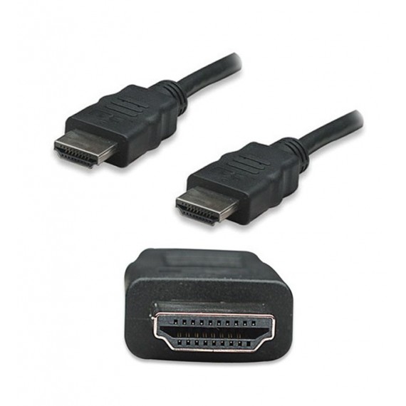 کابل HDMI طول 1.5 متر بدون پک