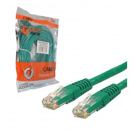 کابل شبکه CAT6 پچ کرد طول 20 متر Gold Oscar