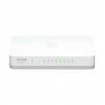 سوئیچ 8 پورت گیگابیتی و دسکتاپ D-Link مدل DGS-1008A