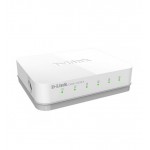 سوئیچ 5 پورت گیگابیتی و دسکتاپ D-Link مدل DGS-1005A