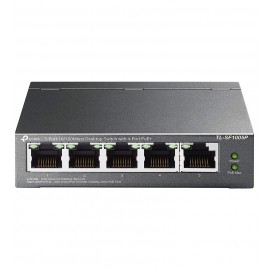 سوئیچ 5 پورت دسکتاپ TP-Link مدل TL-SF1005P