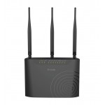 مودم روتر +VDSL2/ADSL2 بی سیم D-Link مدل Dual Band DSL-2877AL