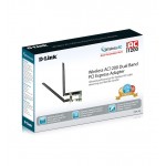 کارت شبکه بی سیم D-Link مدل DWA-582